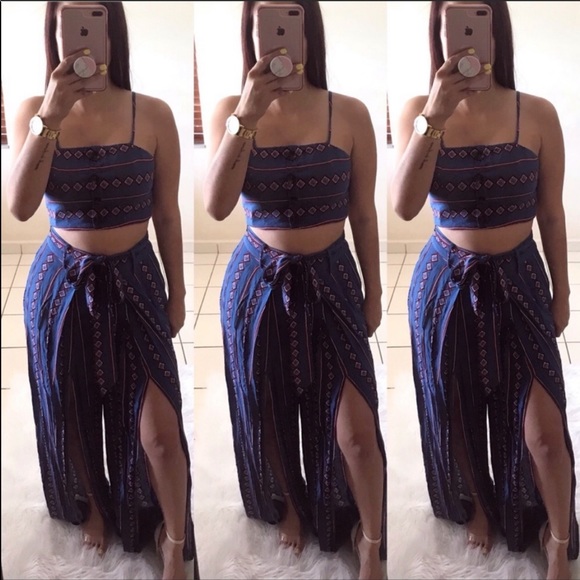 🌟 Reposh 2 piece set - Picture 2 of 4